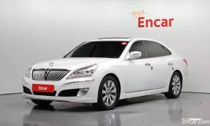 Hyundai Equus LUXURY VS380 2011