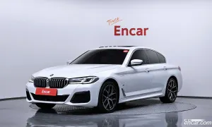 Bmw 5-series 530e M Sport 2021