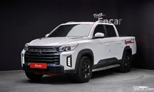 Kg_mobility_ssangyong Rexton Expedition Diesel 2.2 4WD 2022