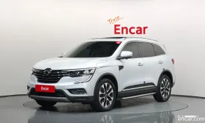Renault-koreasamsung Qm6 Diesel 2WD RE Signature 2018