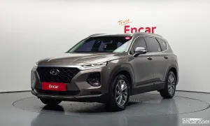Hyundai Santafe Exclusive Diesel 2.2 4WD 2018