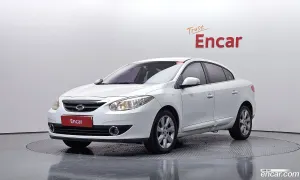Renault-koreasamsung Sm3 LE Plus 2010