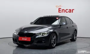 Bmw 3-series 320i M Sport 2018