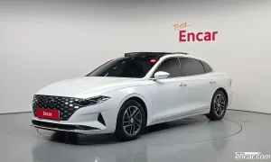 Hyundai Grandeur Premium 3.0 LPi Rent Car 2021
