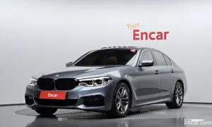 Bmw 5-series 530e M Sport 2020