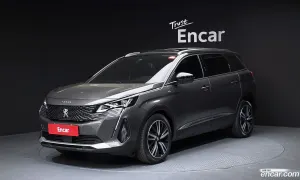 Peugeot 5008 1.2 Pure Tech GT 2023
