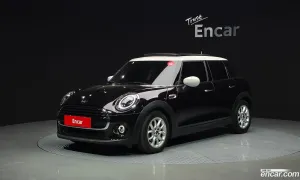 Mini Cooper 3rd 5Door HIGH 2020