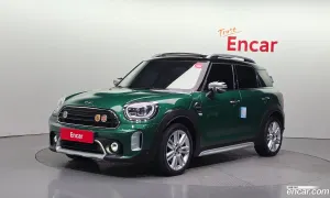 Mini Countryman 2nd Classic Plus 2021