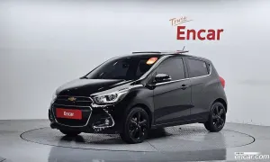 Chevroletgmdaewoo Spark Perfact Black 2016