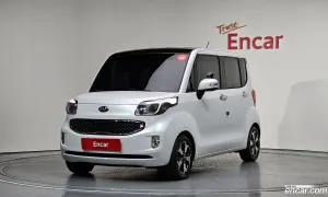 Kia Ray Prestige 2012