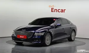 Genesis G80 Gasoline 2.5 Turbo AWD 2021
