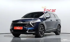 Kia Sportage Nobleless Gasoline 1.6 Turbo 2WD 2022