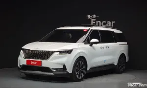 Kia Canival Gasoline 9-Seater Signature 2022