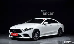 Mercedes-benz Cls-class CLS400d 4MATIC AMG Line 2018