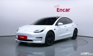 Tesla Model 3 Long Range AWD 2021