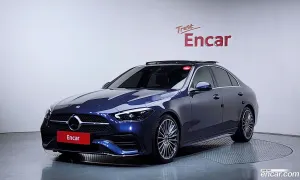 Mercedes-benz C-class C300 4MATIC AMG Line 2024