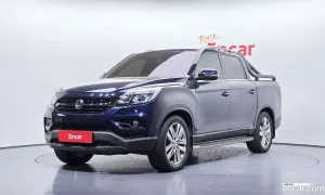 Kg_mobility_ssangyong Rexton Prestige Diesel 2.2 4WD 2019