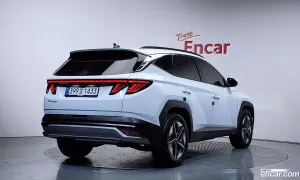 Hyundai Tucson Inspiration HEV 1.6 2WD 2024