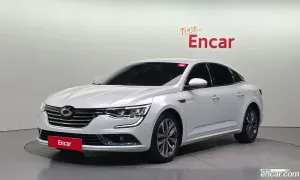 Renault-koreasamsung Sm6 2.0 LPe RE (Disabled) 2017