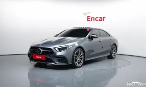 Mercedes-benz Cls-class AMG CLS53 4MATIC+ 2021
