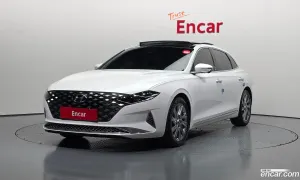 Hyundai Grandeur Calligraphy 2020