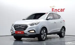 Hyundai Tucson Smart special Diesel(e-VGT) 2WD 2013