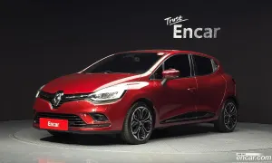 Renault-koreasamsung Cilo Intens 2019