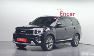 Kia Mohave Masters Diesel 3.0 4WD 5-Seater 2022