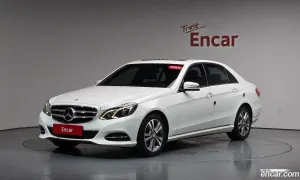 Mercedes-benz E-class E220 CDI Avantgarde 2014