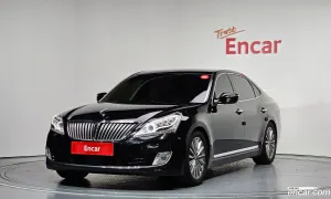 Hyundai Equus Exclusive VS380 2014