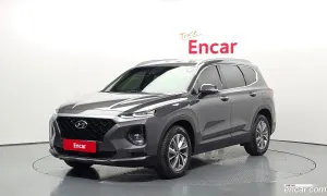 Hyundai Santafe Exclusive Diesel 2.2 2WD 2018