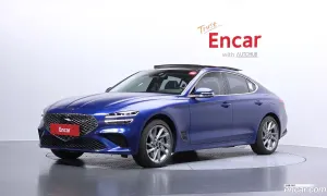 Genesis G70 Gasoline 2.5T 4WD 2024