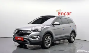 Hyundai Maxcruz Special Diesel(e-VGT) 2.2 4WD Exclusive 2013