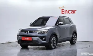 Kg_mobility_ssangyong Tiboli V3 Diesel 1.6 2WD 2019