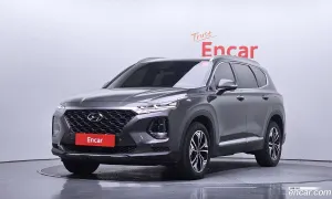 Hyundai Santafe Exclusive Special Diesel 2.0 2WD 2019