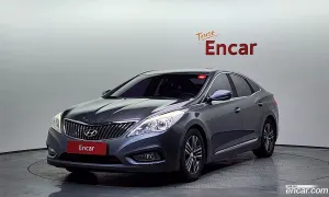 Hyundai Grandeur HG240 Modern 2013