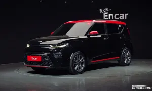 Kia Soul Special 1.6 T-GDI Noblesse 2019