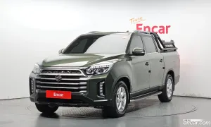 Kg_mobility_ssangyong Rexton Prestige Diesel 2.2 4WD 2023