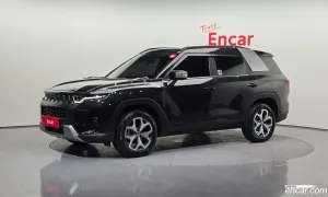 Kg_mobility_ssangyong Torres T7 Gasoline 1.5 2WD 2022