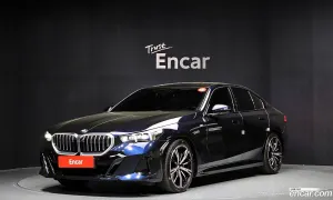 Bmw 5-series 530i xDrive M Sport 2024