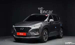 Hyundai Santafe Premium Diesel 2.0 2WD 2019
