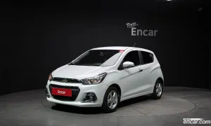 Chevroletgmdaewoo Spark Plus LT 2016