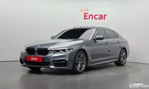 Bmw 5-series 530i M Sport Package Plus 2018