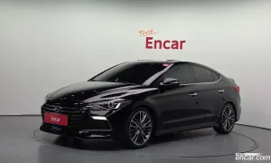 Hyundai Avante Extreme Selection 1.6 Turbo Sport 2016