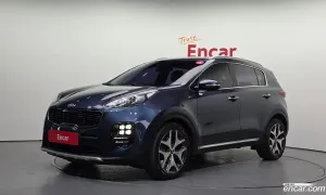 Kia Sportage Diesel 2WD Noblesse 2016