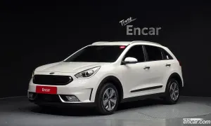 Kia Niro Prestige 2019