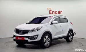 Kia Sportage Deluxe Diesel 2WD TLX 2010