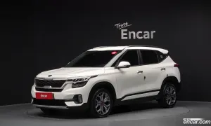 Kia Seltos Noblesse Gasoline 1.6 Turbo 2WD 2020