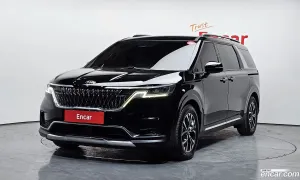 Kia Canival 9-Seater Noblesse 2021