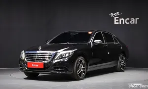 Mercedes-benz S-class S350L d 4MATIC 2016
